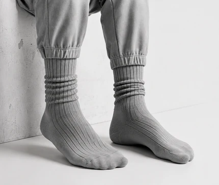 ORDINARY SOCKS