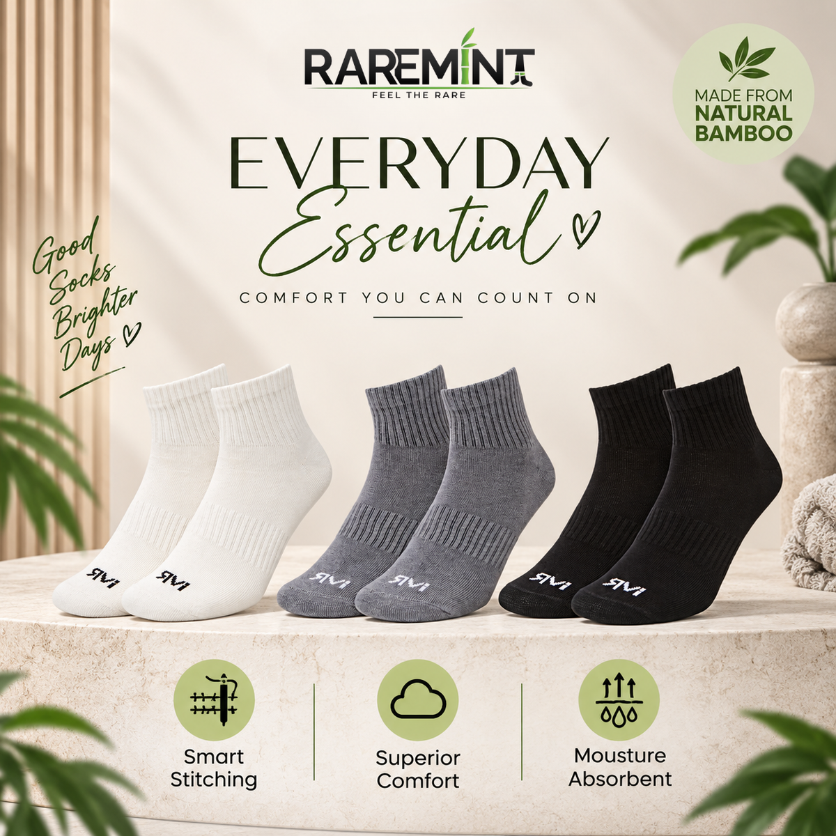 RareMint Bread & Butter Series