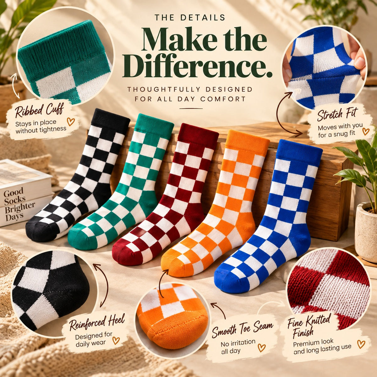 Checkmate Collection